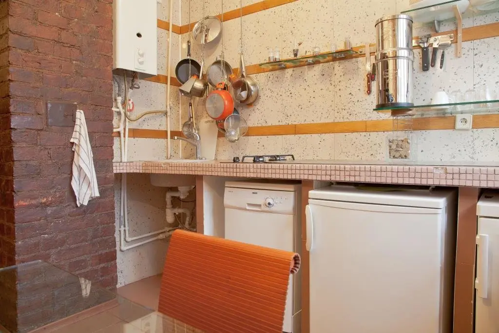 Москва: KvartiraSvobodna na Komsomol'skoj Apartaments