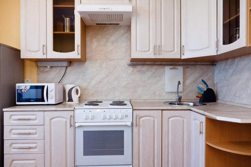 Москва: KvartiraSvobodna na Komsomol'skoj Apartaments