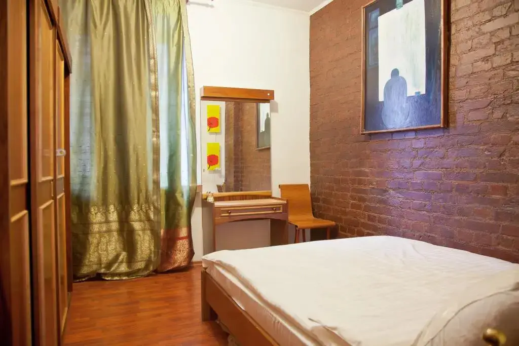 Москва: KvartiraSvobodna na Komsomol'skoj Apartaments