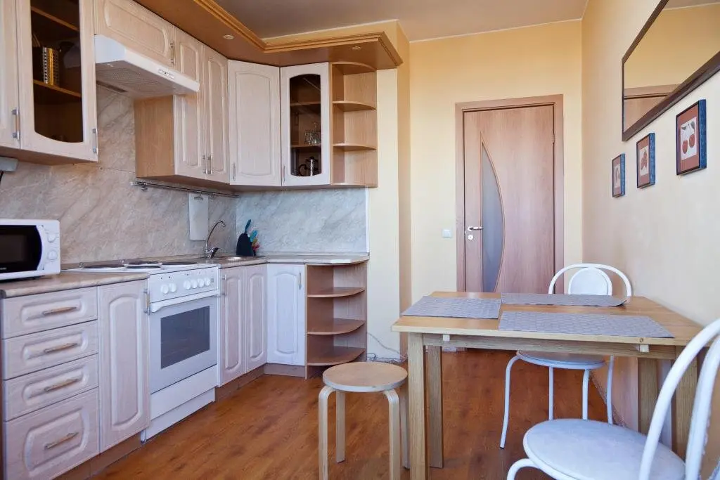 Москва: KvartiraSvobodna na Komsomol'skoj Apartaments