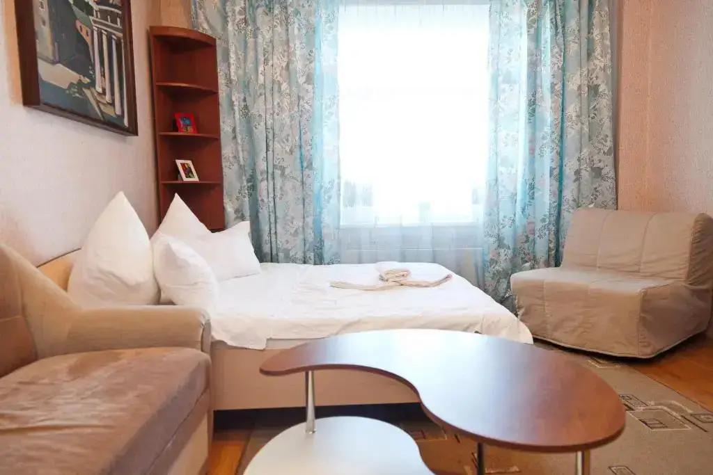 Москва: KvartiraSvobodna na Komsomol'skoj Apartaments