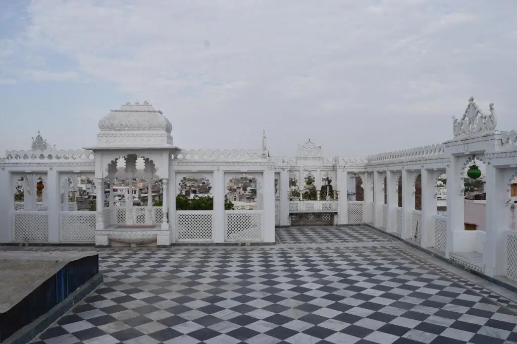 Удаипур: Shree Jagdish Mahal Heritage Hotel
