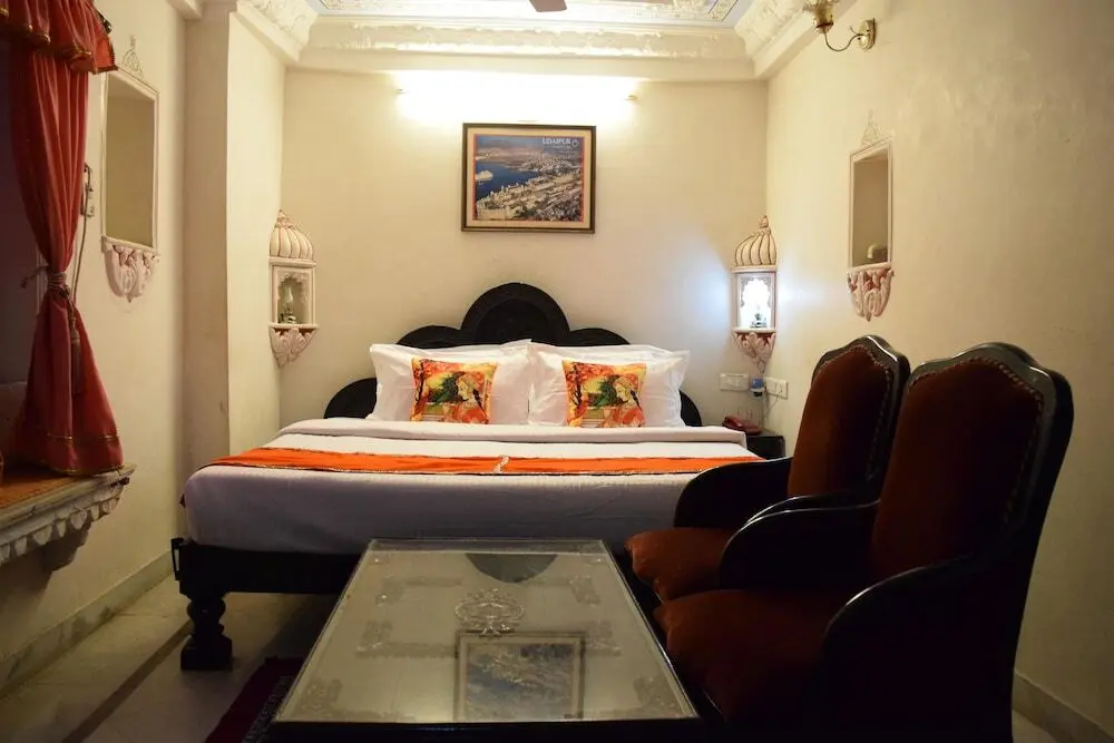 Удаипур: Shree Jagdish Mahal Heritage Hotel