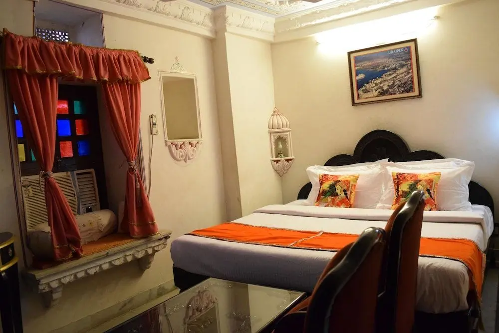 Удаипур: Shree Jagdish Mahal Heritage Hotel