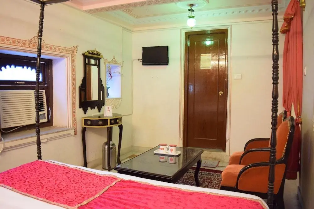 Удаипур: Shree Jagdish Mahal Heritage Hotel