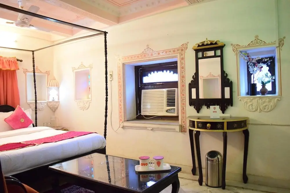Удаипур: Shree Jagdish Mahal Heritage Hotel