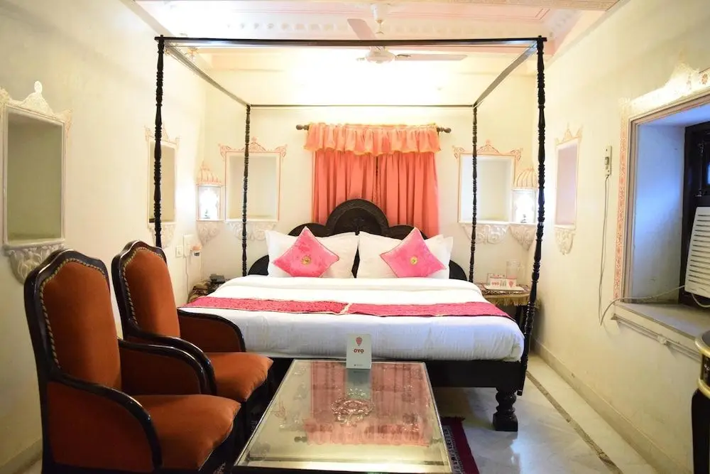 Удаипур: Shree Jagdish Mahal Heritage Hotel