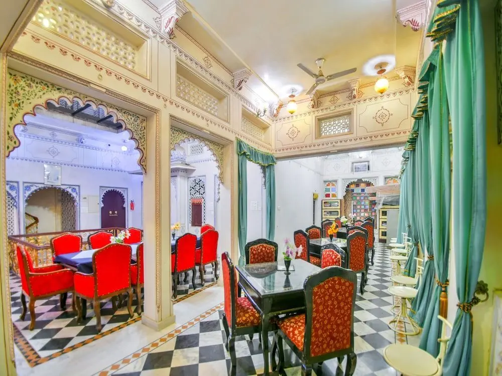 Удаипур: Shree Jagdish Mahal Heritage Hotel