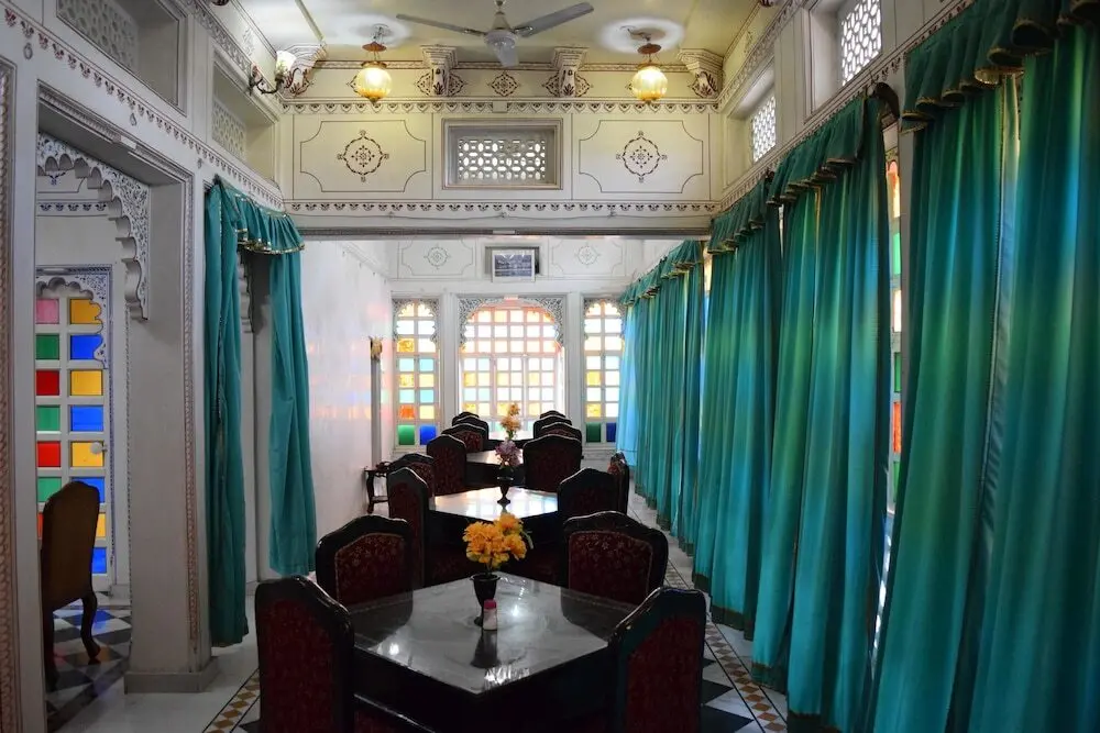 Удаипур: Shree Jagdish Mahal Heritage Hotel