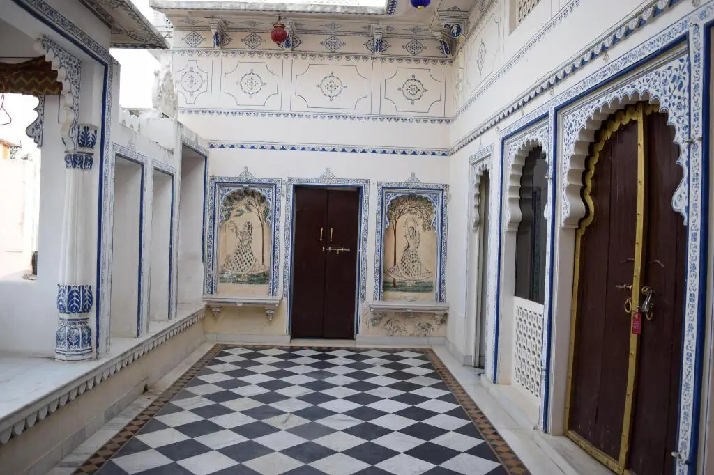 Удаипур: Shree Jagdish Mahal Heritage Hotel