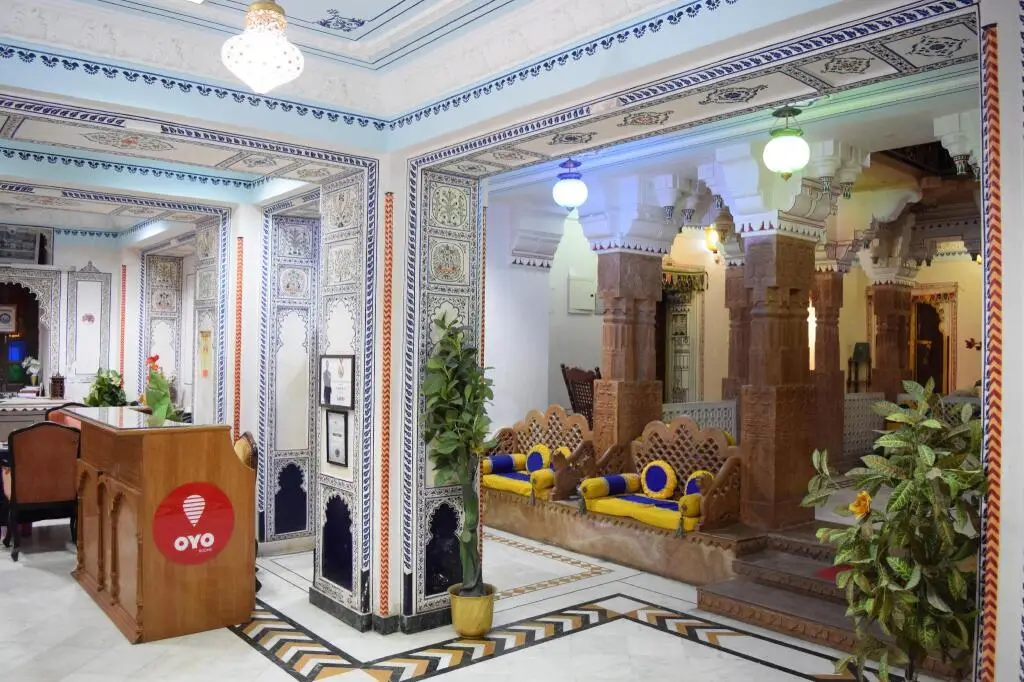 Удаипур: Shree Jagdish Mahal Heritage Hotel