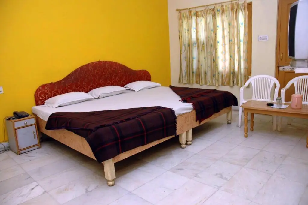 Hotel Sagar Palace — фото 1