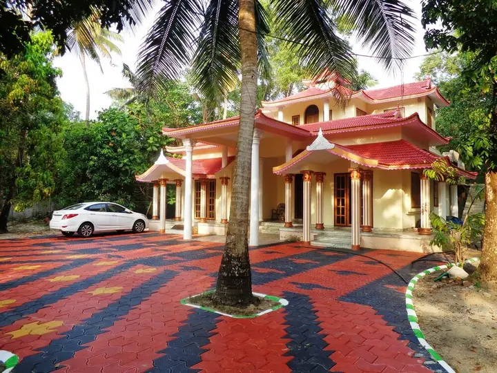 Cherthala: Cassia Mansion