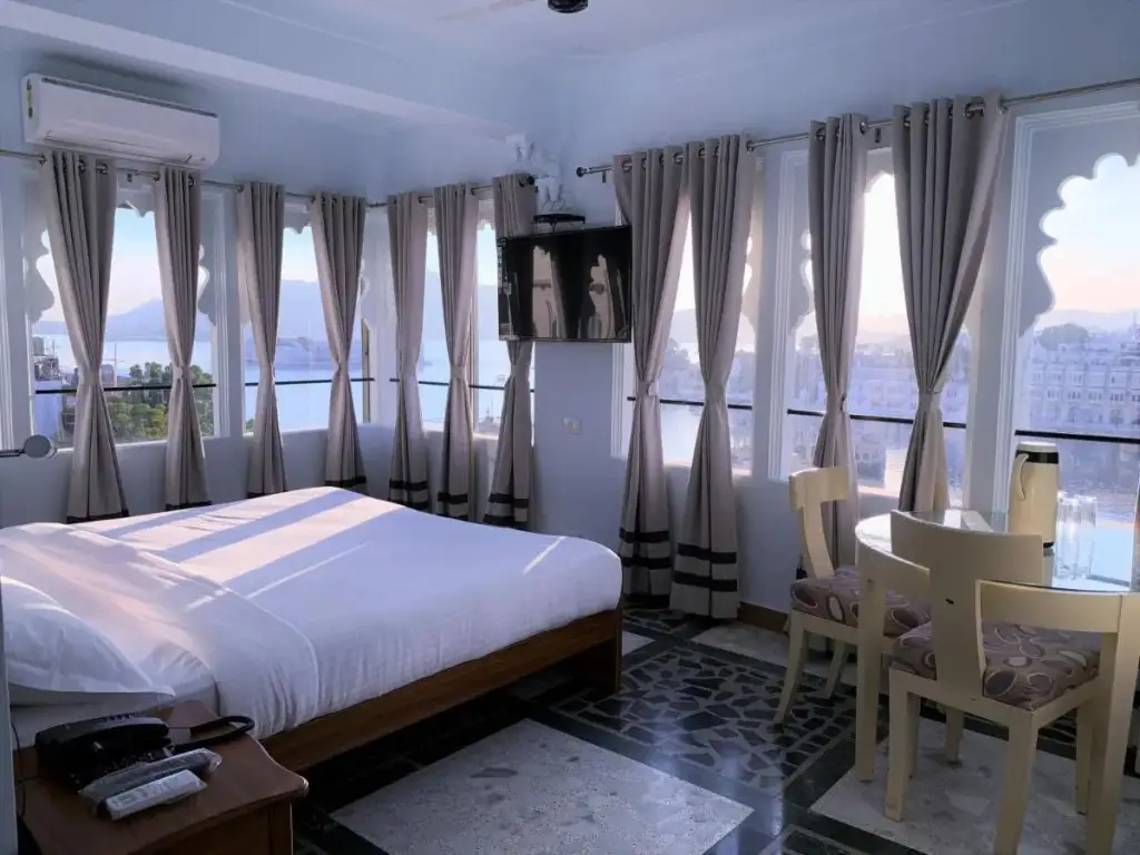 Удаипур: Hotel The Tiger