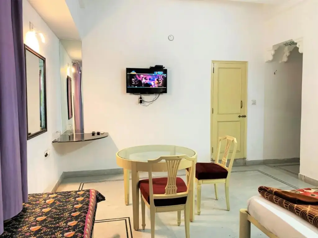 Удаипур: Hotel The Tiger