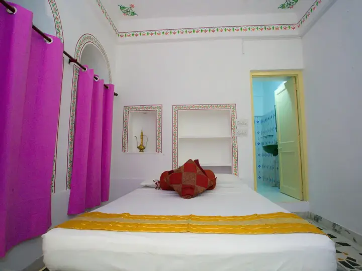 Удаипур: Hotel The Tiger