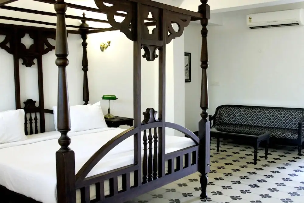 Коччи: Waterfront Granary A Museum Hotel