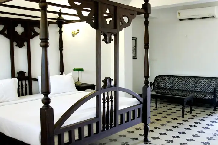 Коччи: Waterfront Granary A Museum Hotel