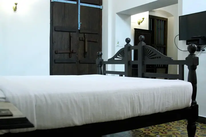 Коччи: Waterfront Granary A Museum Hotel