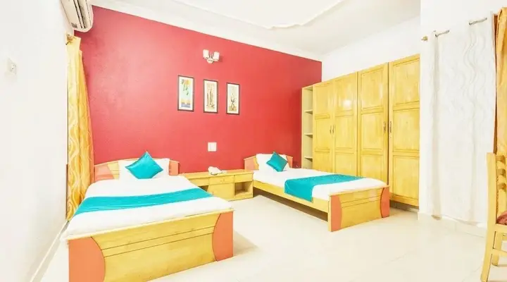 Гудуванчери: The Premium, Chennai