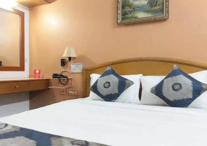 Ченнаи: Hotel Raaj Bhaavan