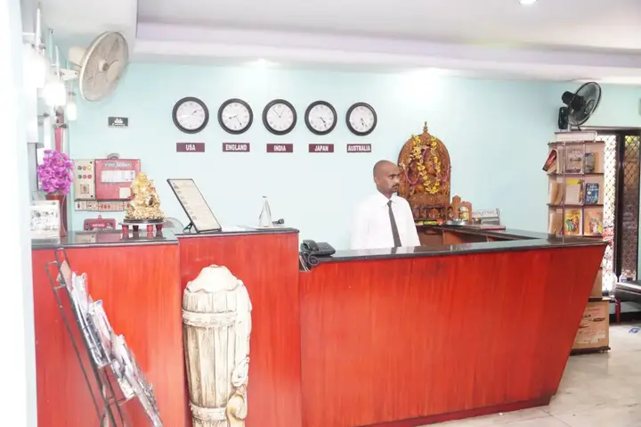 Ченнаи: Hotel Raaj Bhaavan