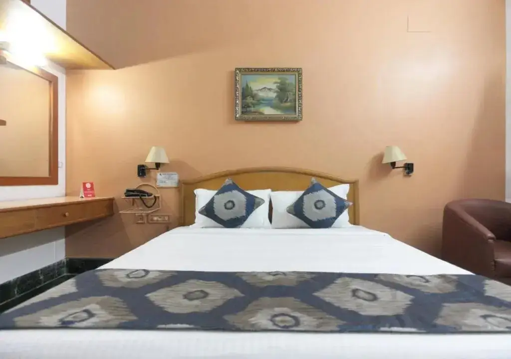 Ченнаи: Hotel Raaj Bhaavan