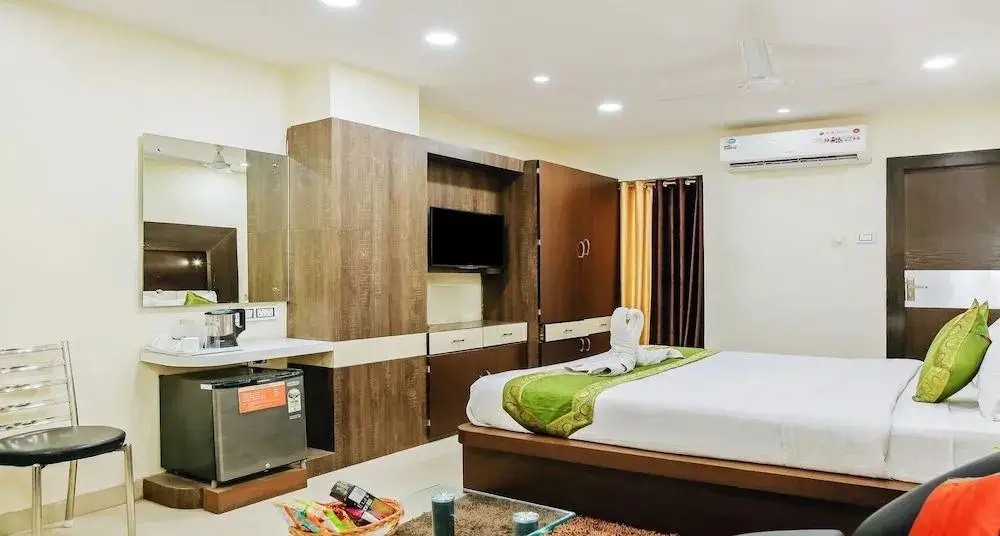 Патна: Treebo Trend Citi Inn