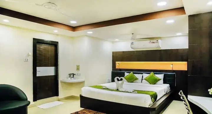 Патна: Treebo Trend Citi Inn