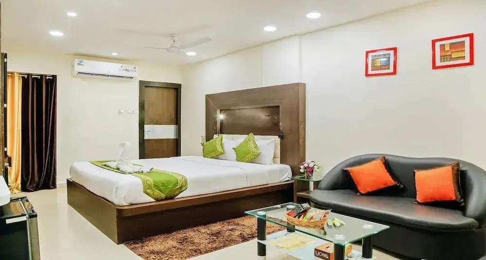 Патна: Treebo Trend Citi Inn