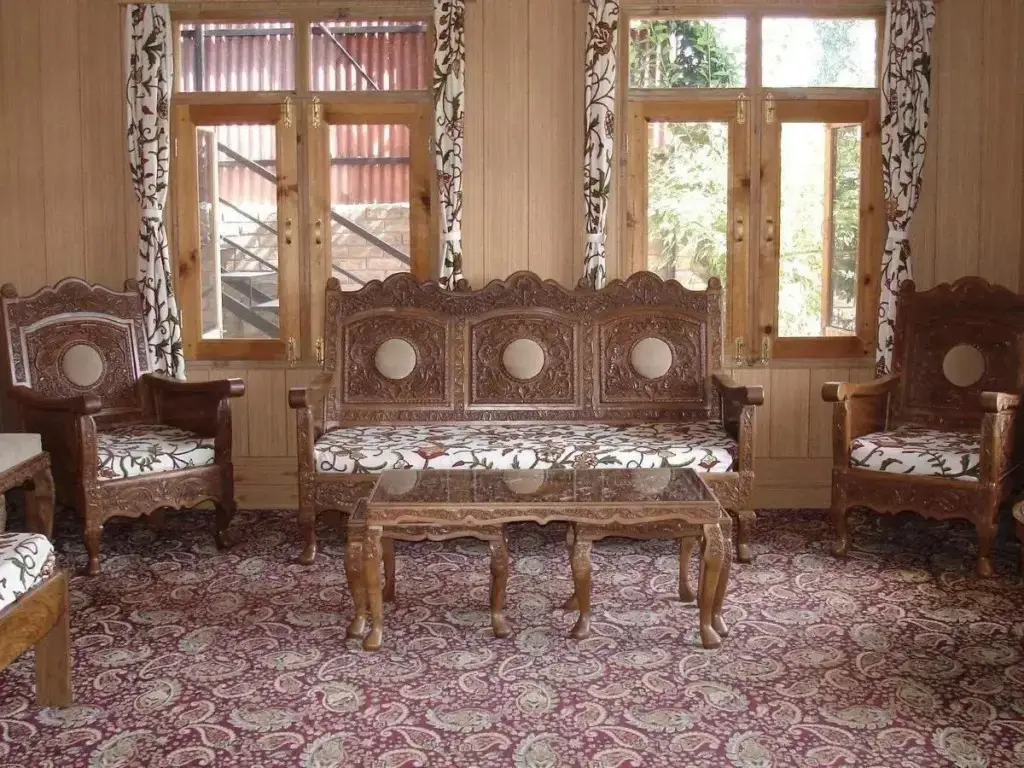 Шринагар: The Oasis Srinagar