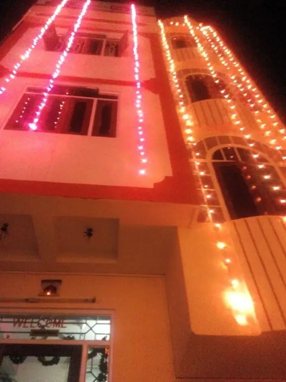 Джайпур: Hotel Bharat Palace