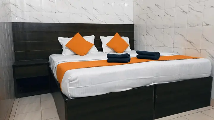 Джайпур: Hotel Bharat Palace