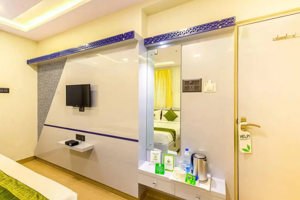 Колката: Treebo Orion West Willows