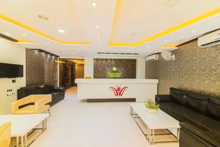 Колката: Treebo Orion West Willows