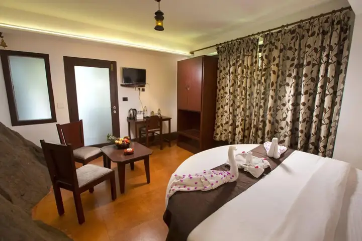 Муннар: Madhumanthra Resort