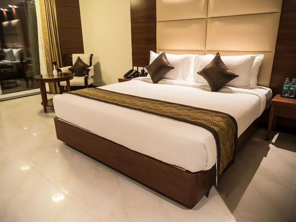 Палаясиварам: MM Legacy - A Bergamont Hotel - Kanchipuram