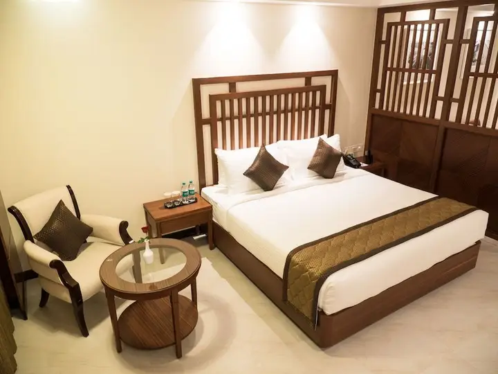 Палаясиварам: MM Legacy - A Bergamont Hotel - Kanchipuram