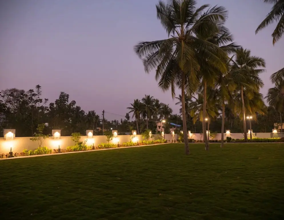 Палаясиварам: MM Legacy - A Bergamont Hotel - Kanchipuram
