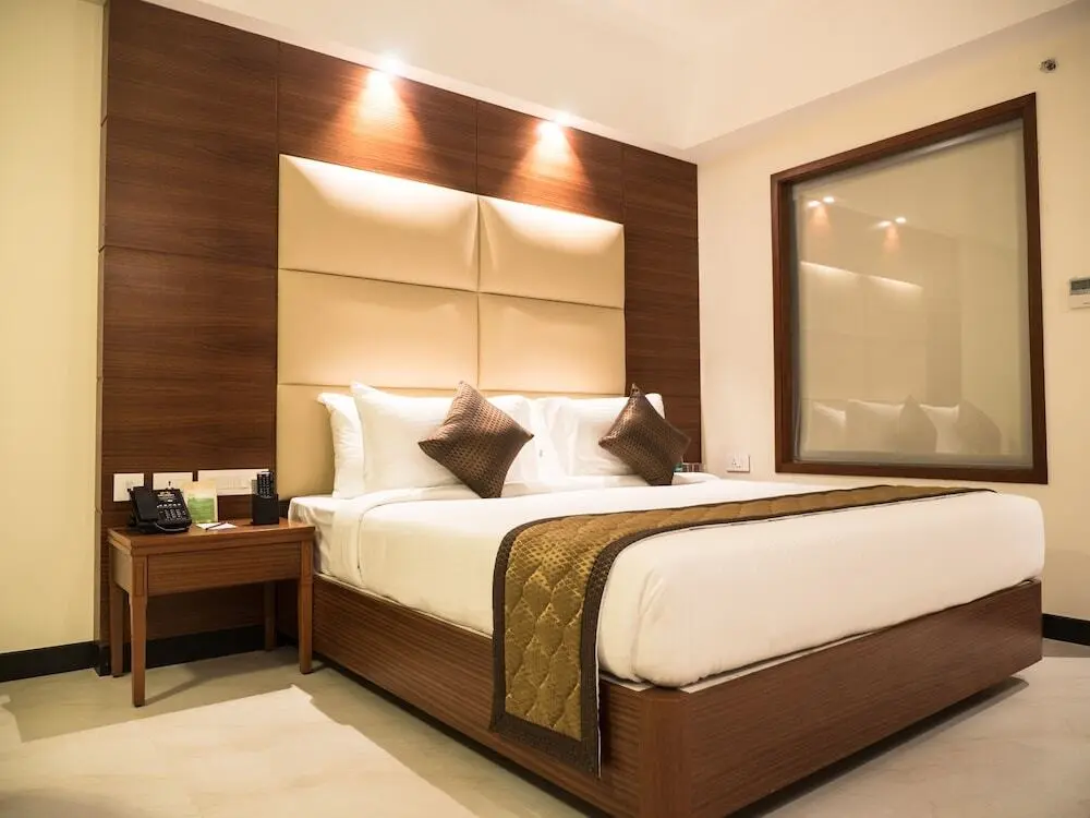 Палаясиварам: MM Legacy - A Bergamont Hotel - Kanchipuram