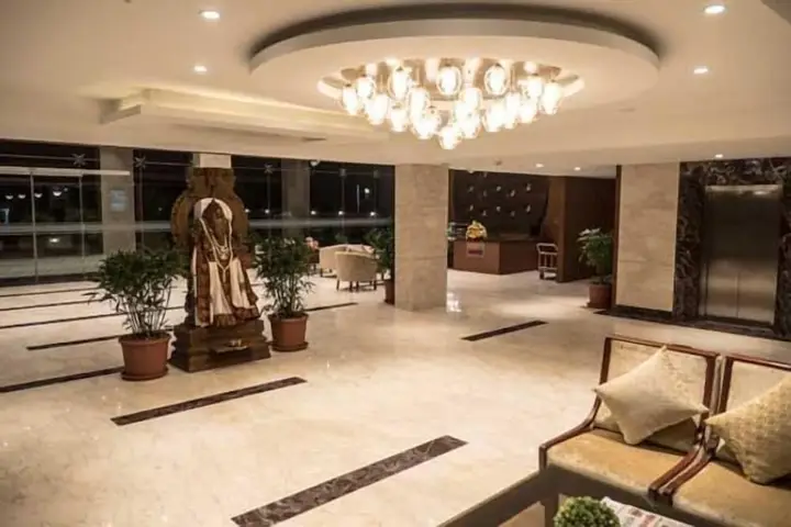 Палаясиварам: MM Legacy - A Bergamont Hotel - Kanchipuram