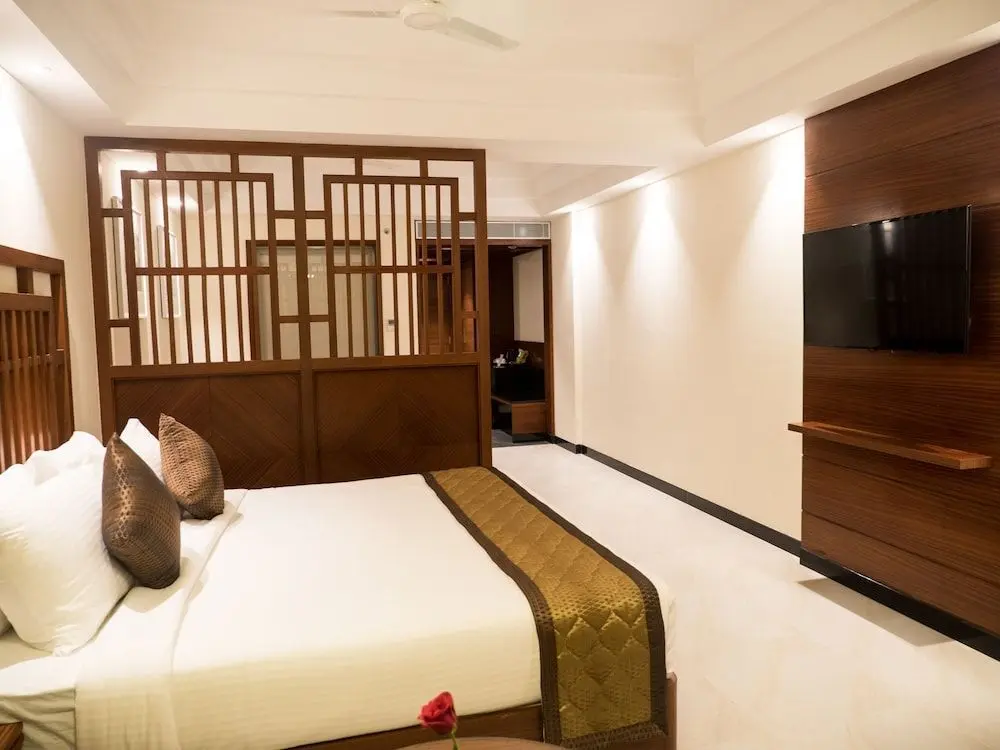 Палаясиварам: MM Legacy - A Bergamont Hotel - Kanchipuram