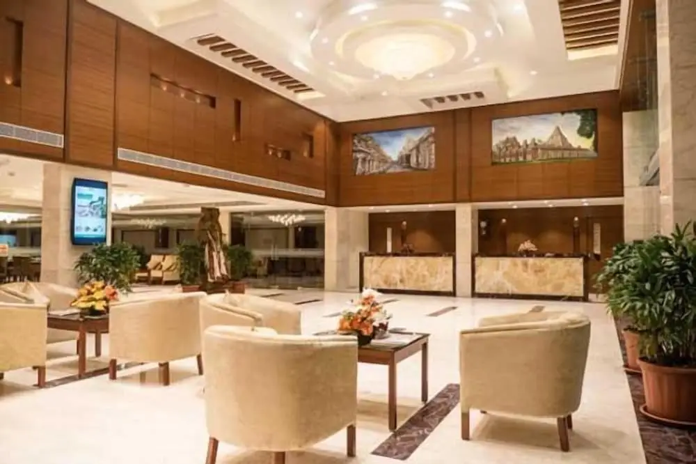 Палаясиварам: MM Legacy - A Bergamont Hotel - Kanchipuram