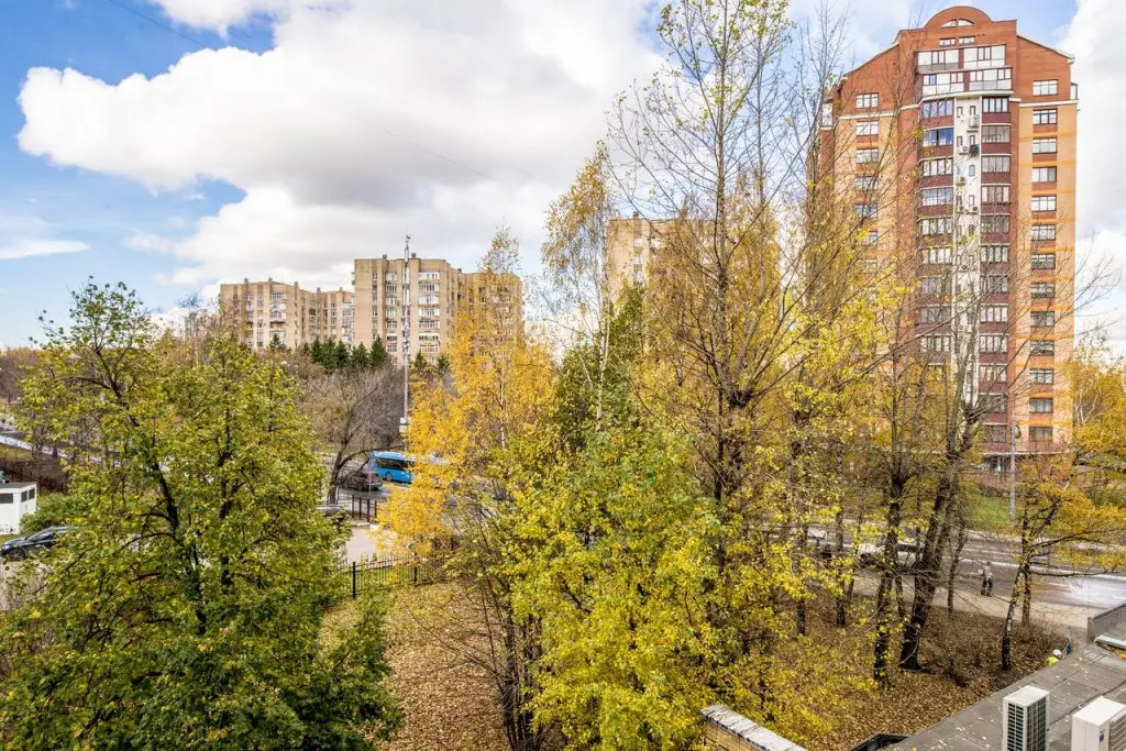 Москва: Апартаменты на Коштоянца 1