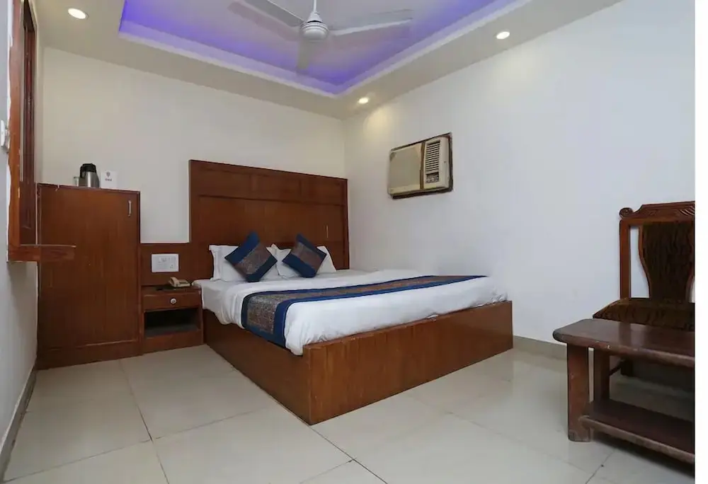 Нью-Дели: Vishal Hotel By Comfort Rooms