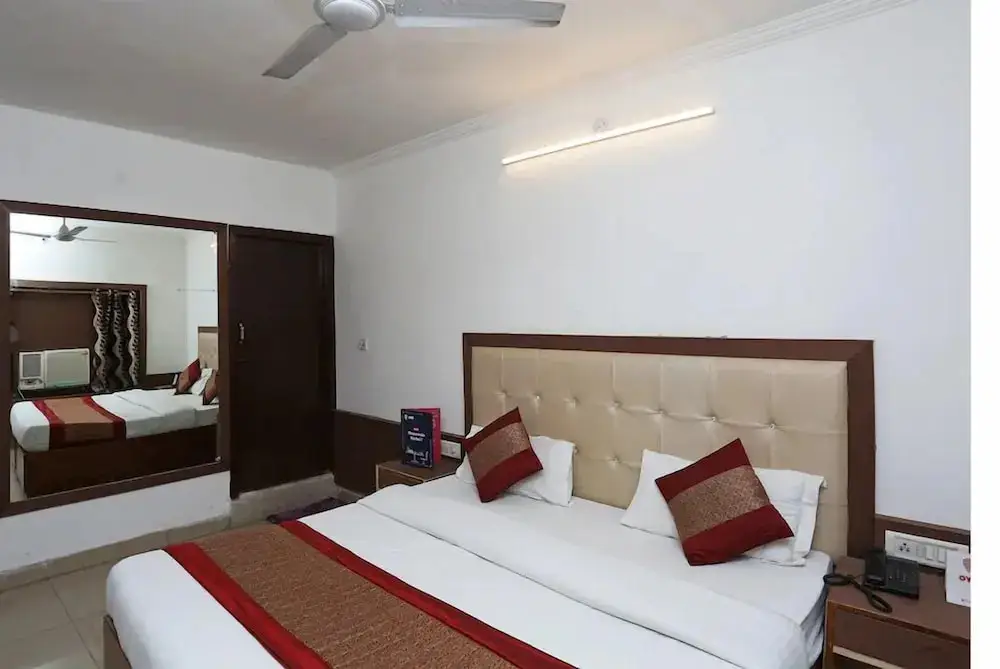 Нью-Дели: Vishal Hotel By Comfort Rooms