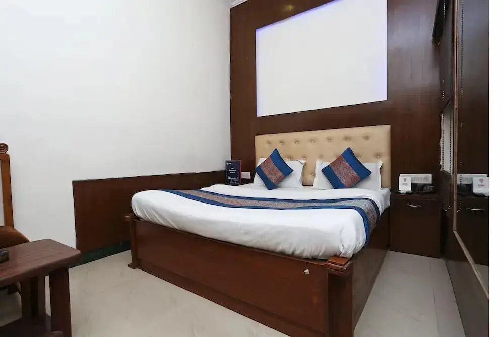 Нью-Дели: Vishal Hotel By Comfort Rooms