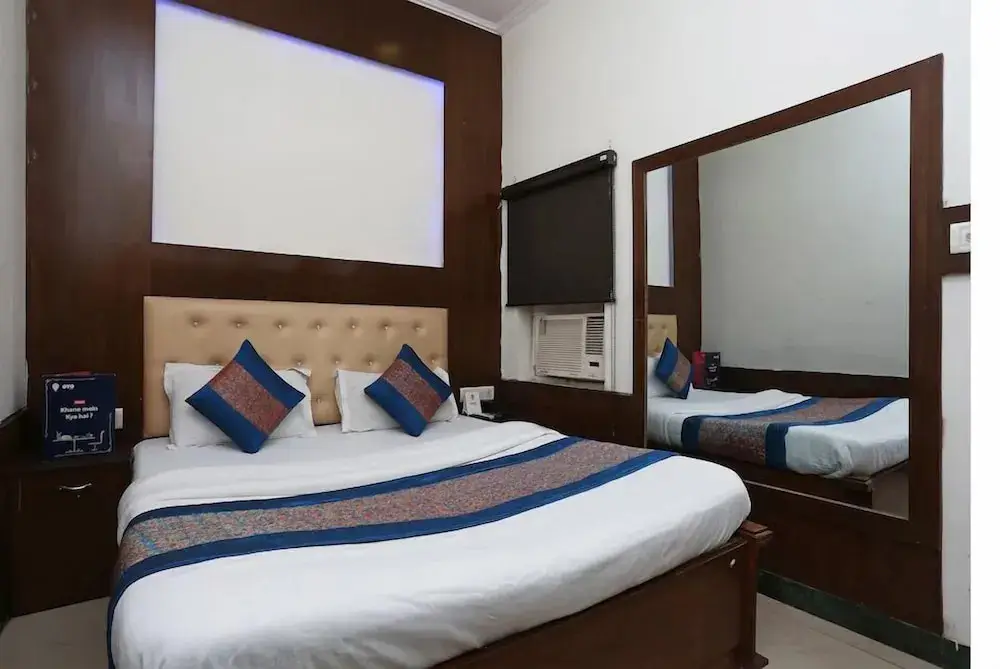 Нью-Дели: Vishal Hotel By Comfort Rooms