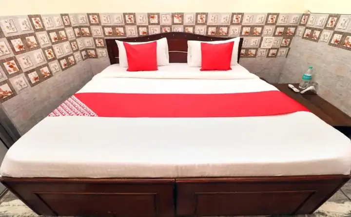 Чандигарх: The Golden Palms Hotel & Spa