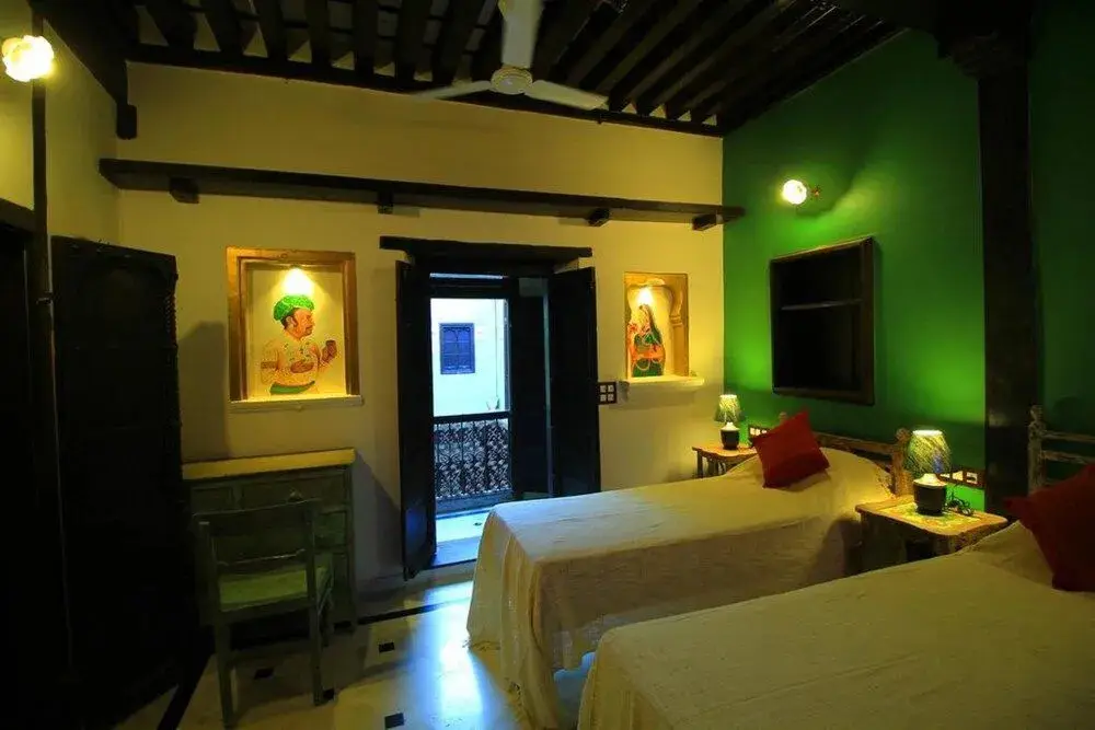Ахмедабад: Deewanji Ni Haveli